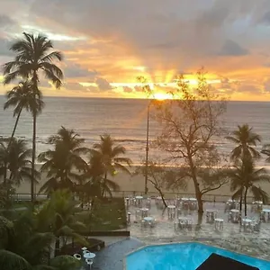  Apartamento De Piedade Flat Frente O Mar, Completo Edf Golden