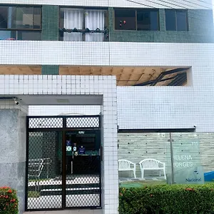  Apartamento Apto Aconchegante E Moderno